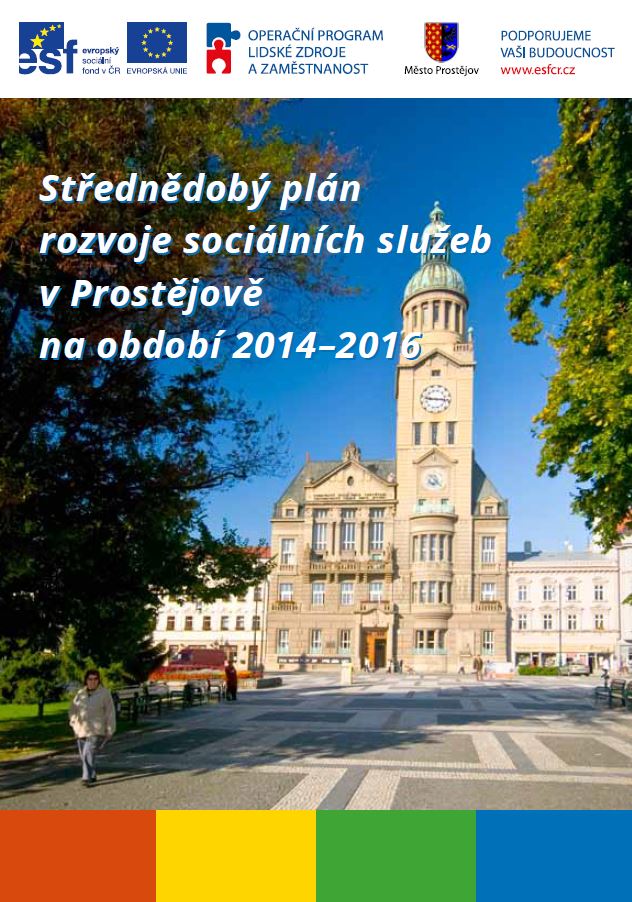 Střednědobý plán rozvoje soc_služeb Prostějov 2014